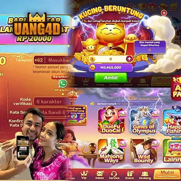uang4d APK Resmi Unduh