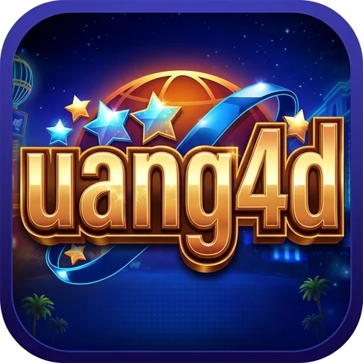 uang4d Logo - Resmi
