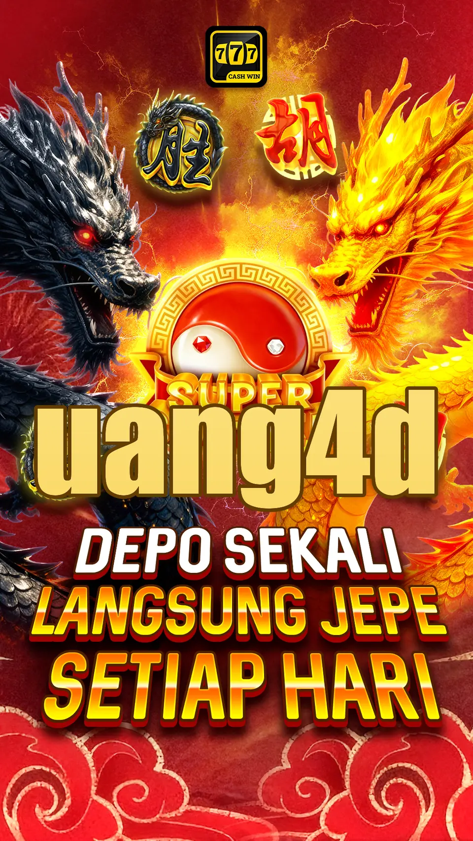 uang4d Tangkapan Layar Resmi APK